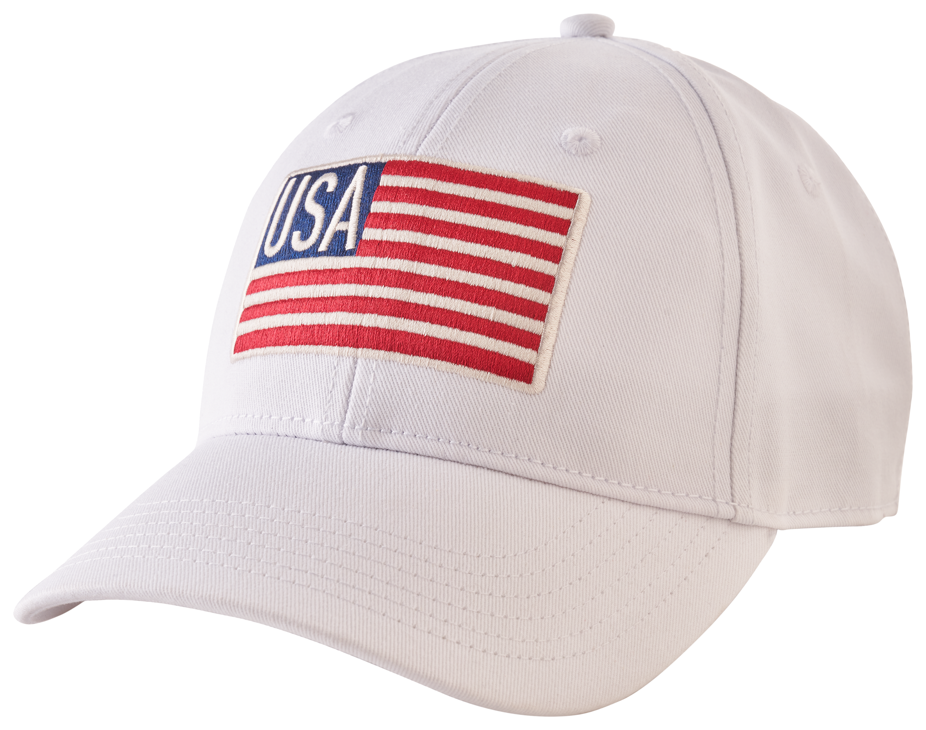 Natural Reflections USA Flag Cap for Ladies | Cabela's